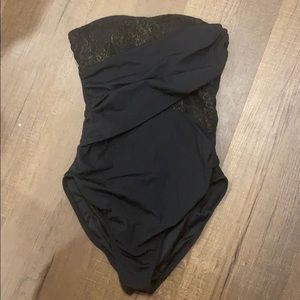 Spanx baiting suit size 6